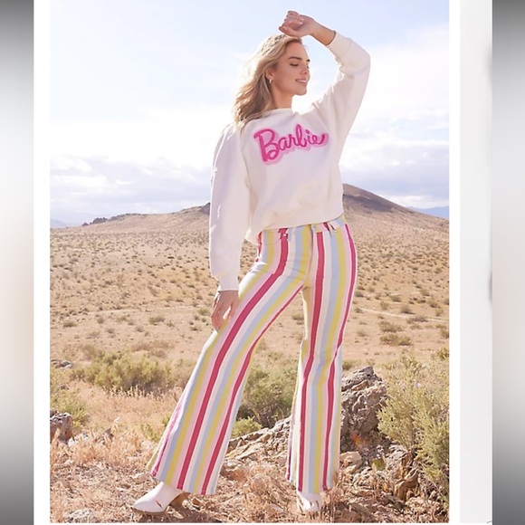 Wrangler Barbie Jeans - Picture 2 of 3